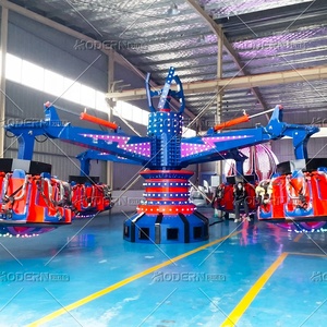 Atracción de Diversión para Exteriores Energy Storm de 32 Asientos, Ideal para <span class=keywords><strong>Ferias</strong></span> y Carnavales, para Adultos - Product Image 2