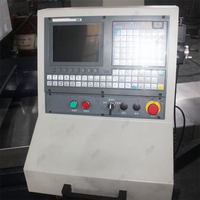 Machine de fraisage à crémaillère à 4 axes CNC automatique avec une longueur de travail de 1000/1600 mm