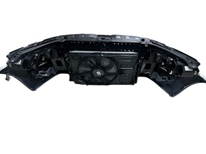 Kit carrosserie <span class=keywords><strong>Skoda</strong></span> Octavia <span class=keywords><strong>RS</strong></span> 2013 - Pare-chocs avant en fibre de carbone véritable 5E0807221F d'<span class=keywords><strong>occasion</strong></span>, fixation par boulons, pièce de rechange universelle - Product Image 2