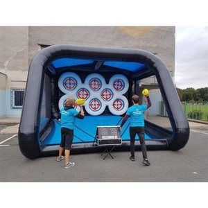 Trò Chơi Tương Tác Inflatable Shooting <span class=keywords><strong>Combi</strong></span> Sport <span class=keywords><strong>Arena</strong></span> Với Hệ Thống IPS - Product Image 5