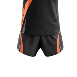 Uniforme Deportivo Ligero de Alta Calidad 100% Poliéster, Cuello Redondo, Sin Mangas, Corte Atlético, para Hombres Adultos, Nueva Llegada - Product Image 6