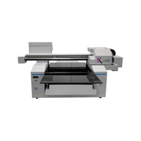 Pencetak makanan ukuran A2 untuk pencetakan kue permen dengan Epson XP600 Printhead dengan perlengkapan makanan