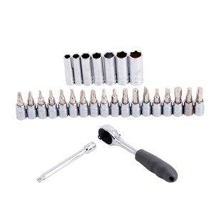 Chuyên Nghiệp OEM Tự Động Sửa Chữa Hộp Công Cụ Cơ Khí Kết Hợp Công Cụ Thiết Lập <span class=keywords><strong>55</strong></span> Miếng Chuyên Nghiệp Cấp 6.3Mm Ổ Cắm Thiết Lập - Product Image 3