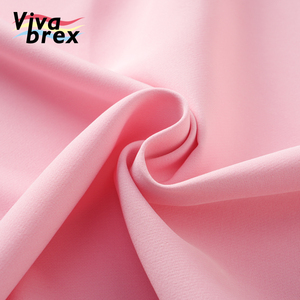 Entrega Rápida, Tela Crepé Pesada de 260 g/m² para Novias, 95% Poliéster, 5% Elastano, Caída Suave, Elástica en 4 Direcciones, Ajustada para Trajes y Vestidos de Niña - Product Image 5