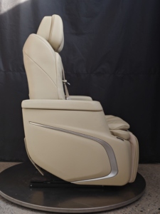 Asiento Universal de Cuero de Lujo para <span class=keywords><strong>Toyota</strong></span> <span class=keywords><strong>Granvia</strong></span>, Cómodo y de Alta Calidad - Product Image 3