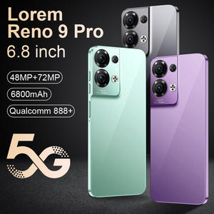 Offre Spéciale Reno 8 Pro 16G + 1T Téléphone portable Chine Smartphone en ligne Amoled Desbloqueado Téléphone portable HDcamera Gaming 5G Téléphone portable - Product Image 3
