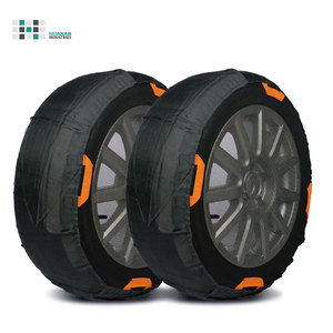Huanan <span class=keywords><strong>Auto</strong></span> Snow Sock Montage rapide Polyester Tissu Traction <span class=keywords><strong>Auto</strong></span> Chaînes à <span class=keywords><strong>neige</strong></span> - Product Image 3