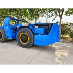 Chargeur souterrain LHD Tuoxing TC-200 2m³ – Équipement minier fiable et économique avec un excellent service - Product Image 6