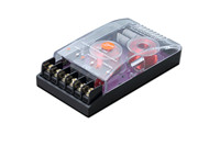 Swan – haut-parleur Hi-Fi 10w 4ohm DX-165 pour voiture, haut-parleur de 6.5 pouces