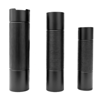Lampe torche UV haute puissance 365 nm avec filtre en verre noir, lumière noire UV pure pour la détection de fuites NDT, la vérification de la fausse facture, du jade et de l'ambre