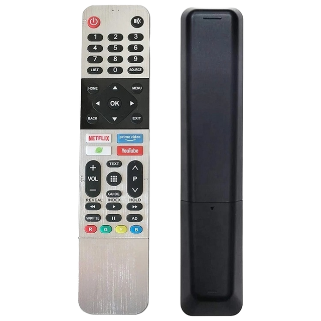 LCD TV New 539C-268902-W000 for Skyworth Voice Smart TV Remote Control Netflix YouTube