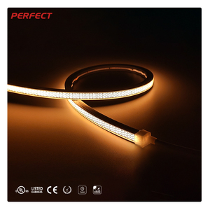 Silicon Neon Flex <span class=keywords><strong>topview</strong></span> 1212 IP67 2835smd DC 24V 5W 10W 8mm ngoài trời trang trí Neon dải ánh sáng - Product Image 3