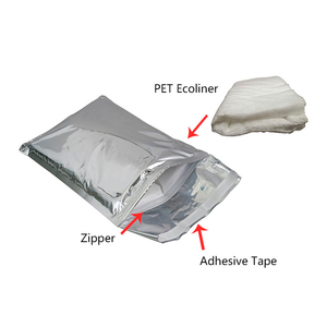 ถุงฟอยล์เก็บความร้อนสำหรับใช้เก็บความเย็น - Product Image 4