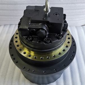 Moteur de translation avec boîte de vitesses pour pelle hydraulique NEW HOLLAND E215B, pièce de rechange pour excavatrice de 18 à 25 tonnes - Product Image 3