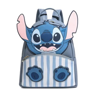 ผู้จัดจำหน่ายกระเป๋าใส่นาฬิกาลิขสิทธิ์แท้จากดิสนีย์ นาฬิกาข้อมือควอตซ์ลายการ์ตูนสติทช์น่ารัก หน้าปัดหมุนได้ ลายโคอาล่า สำหรับเด็ก - Product Image 4