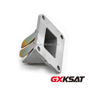 Válvula de admisión GXKSAT (conjunto de válvulas de láminas) para sistema de aire, piezas de repuesto para motocicletas DT125, RS125, DT170, DT200, dispositivo de entrada de aire de dos tiempos - Product Image 5