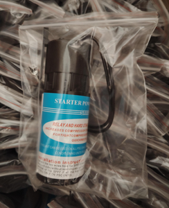 Điều hòa không khí bộ phận cứng bắt đầu kit, Relay và bắt đầu tụ điện, 90-277 điện áp, 1/2 đến 10 HP tăng mô-men xoắn bắt đầu 600% spp7s - Product Image 3