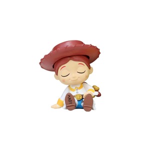 Jouets de dessins animés d'anime, Toy Story Woody Forky Jessie Buzz Lightyear Alien, figurines miniatures mixtes pour enfants, poupées - Product Image 6