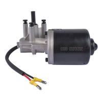 Plc PN01007-38 Adapté aux engrenages Convient aux arbres en D de 3/8 po Vitesse 50 tr/min Réversible 12 Volts Approvisionnement en vrac