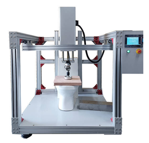 Sanitäre Keramik-Last widerstands prüfmaschine Sanitäre Keramik-Last widerstands prüfgeräte Hochwertige Maschine - Product Image 1