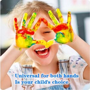 Liyecheng Children Disposable Nitrile <b>Gloves</b> Xs Size Food Safe Painting Cleaning Back To School Use - Product Image 3