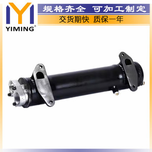 Water-Cooled <b>Radiator</b> 51x20x15cm For Case 400 Series D414 DT414 D436 Engine Replacement Part YM-A366 - Product Image 3