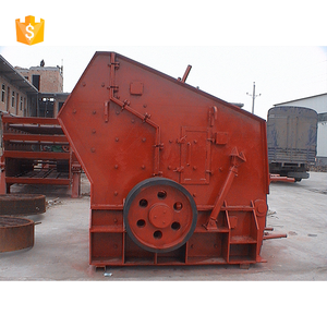 Série PF1315 Impacr <span class=keywords><strong>Crusher</strong></span> Triturador De Impacto De Rocha Triturador Móvel - Product Image 5