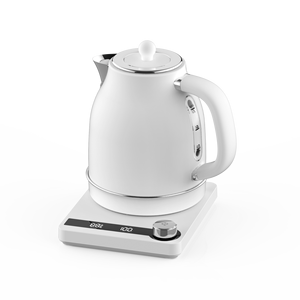 Retro Electric <b>Kettle</b> 1.7L Stainless Steel Cordless <b>Temperature</b> Adjustment Water <b>Kettle</b> 2200W with Dry Boil Protection - Product Image 5