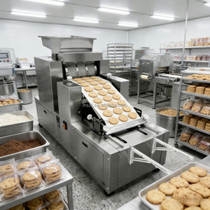 Machine de formage de biscuits sandwich la plus vendue, équipement de formage sous vide pour plateaux de biscuits, machine de formage de biscuits au <span class=keywords><strong>chocolat</strong></span> - Product Image 3