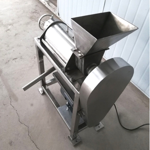 Máquina para Hacer <span class=keywords><strong>Pulpa</strong></span> de Tomate, <span class=keywords><strong>Aguacate</strong></span>, Plátano, Mango y Otras Frutas y Vegetales - Product Image 4