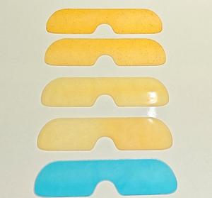 Patchs oculaires à la lutéine biologique - Rafraîchissent les <span class=keywords><strong>yeux</strong></span> fatigués, réduisent les effets de la radiation et protègent la vue - Product Image 3