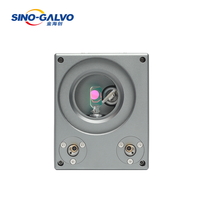 Scanner galvanométrique de marquage laser Sino-Galvo 10 mm avec pointeur lumineux rouge