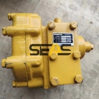 702-12-13001 Servo-vanne pour Bulldozer Shantui SD32 - Pièces de Rechange