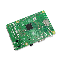 Original Raspberry Pi 3 Model B /3B+ Plus BCM2837 1.2G Raspberry Pi 3 B+ with 2.4G & 5G WIFI 4.2 BT and PoE