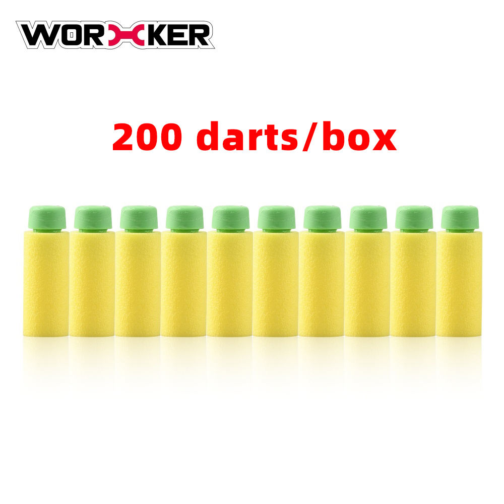 ลูกดอก Gen3+ น้ำหนักมาก (1.2 กรัม) W0663