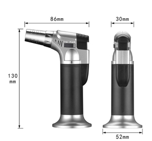 Vente en gros de chalumeaux à cigares à injection directe pour fabricants de chalumeaux à souder et allume-briquet de barbecue - Product Image 6