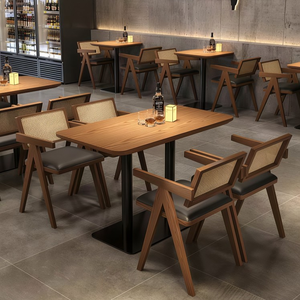 Chaises de <span class=keywords><strong>restaurant</strong></span> pliantes en bois massif en gros - Design moderne, durables, imperméables, écologiques, mobilier commercial pour restaurants - Product Image 3