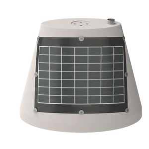 แผงโซลาร์เซลล์แบบยืดหยุ่น 3.8W 6V โมดูลเซลล์แสงอาทิตย์แบบกึ่งยืดหยุ่นสำหรับการตรวจสอบระดับน้ำ พร้อมตัวเลือกที่ปรับแต่งได้ - Product Image 3