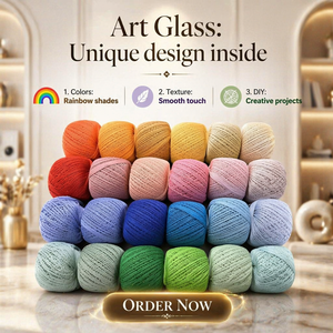 Hilo de Algodón al por Mayor para <span class=keywords><strong>Crochet</strong></span>, Hilo Reciclado Mezclado, Hilo Grueso y Suave para <span class=keywords><strong>Tejer</strong></span>, Fabricante de Hilo de Alta Tenacidad para Bordado - Product Image 1