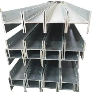 Factory Good Quality H 200 300 400 A Wide Selection Of Beams ASTM AISI Q235 As36 H Beam For Building Steel Structure