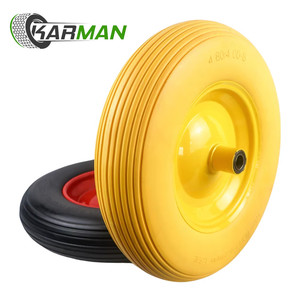 4.80/4.00-8中国制造的无扁平车轮和高性能车轮 - Product Image 5