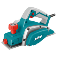 Raboteuse à bois électrique portative JCTOP 550W pour le travail du bois domestique et professionnel