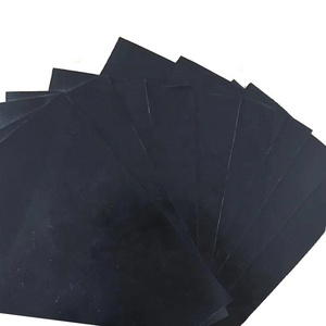 Granja de peces estanque de la acuicultura de propósito <span class=keywords><strong>General</strong></span> de la Geomembrana Hdpe - Product Image 4