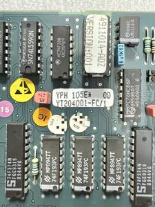 แผงควบคุม YPH 105E หน่วยความจำ Eprom 16/64 I/O 220V มีสินค้าในสต็อก YT204001-FC/1 สอบถาม - Product Image 2