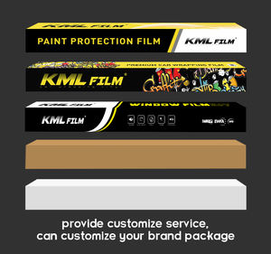 Film teinté pour vitres de voiture professionnel 99% UVR, installation facile, isolation thermique, carbone PET - Product Image 2
