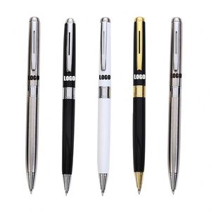 Manufacturer Wholesale Metal High Quality Luxury Ballpoint Customized Logo Accepted Corporate <b>Gift</b> <b>Pen</b> - Product Image 1