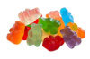 2026 Gommy Vitamines aromatisées à la fraise, antioxydants, contribuent à renforcer les cheveux et à nourrir la peau pour les adolescents - Product Image 5