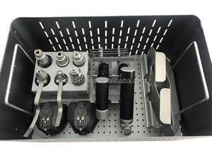 Conmed Orthopedische Geboorde Boormachine met Borstelloze Motor, Draagbare Mini Multifunctionele Botboormachine voor Trauma- en Gewrichtschirurgie - Product Image 4