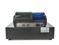 Máquina Registradora Electrónica de supermercado de 58mm con cajón de efectivo de impresora para sistema POS de tienda minorista