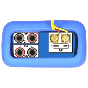 Piecals PIE422 Plus Calibrateur de thermocouple Type J, Source de milliampères, Outil de lecture et de diagnostic - Product Image 5